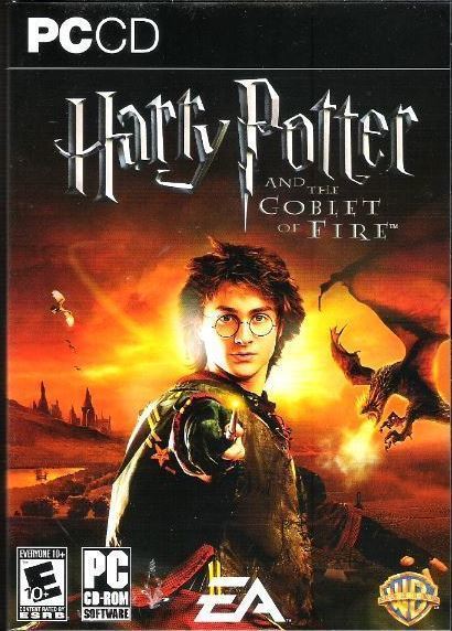 Harry Potter and the Goblet of Fire (2005) / Warner Bros.-Electronic Arts 14633 14986