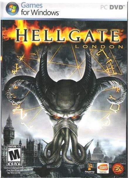 Hellgate - London (2007) / Games for Windows 14633 09854