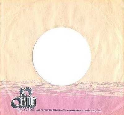 Capitol Music for every Mood Records 7" Company Sleeve FLC-USA-ORIGINALE 
