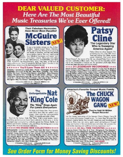 Beautiful Music Company / Here Are the Most Beautiful Music Treasuries We&#39;ve Ever Offered!