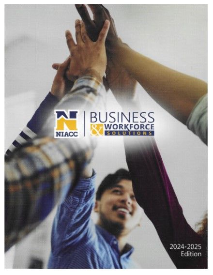NIACC / Business &amp; Workforce Solutions / 2024-2025 Edition