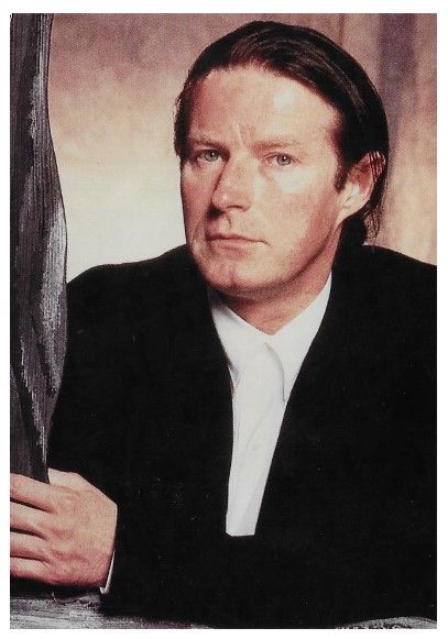 Henley, Don / Black Jacket-White Shirt (1990)