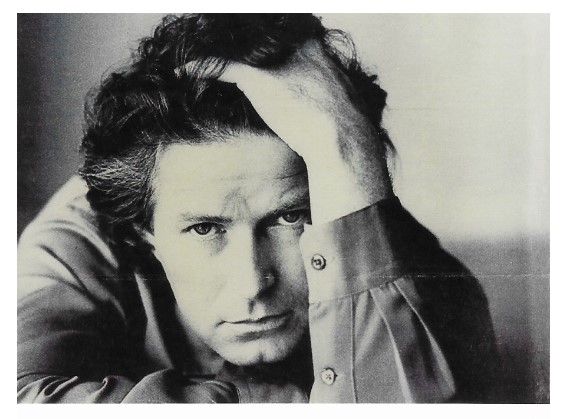 Henley, Don / Closeup-Running Hand Through Hair (1987)