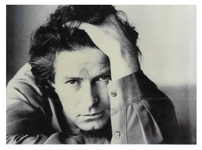 Henley, Don / Closeup-Running Hand Through Hair (1987)
