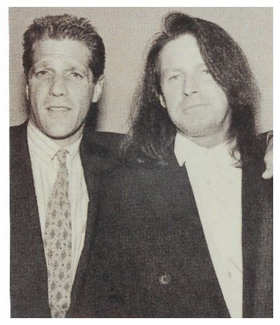 Henley, Don / With Glenn Frey-Standing (1989)