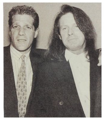 Henley, Don / With Glenn Frey-Standing (1989)
