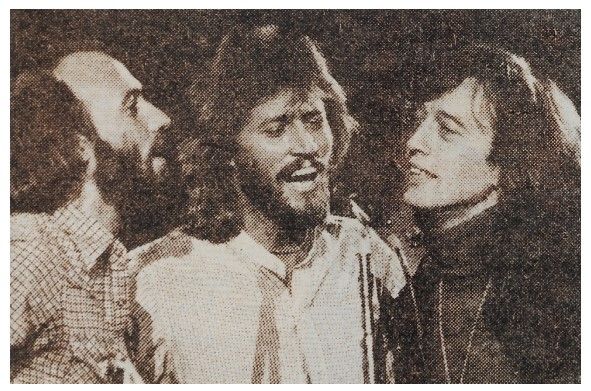 Bee Gees / New York, NY-UNICEF Concert (1979)
