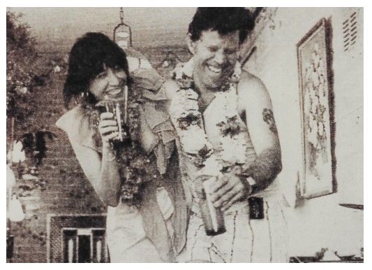 Waits, Tom / With Lily Tomlin in &quot;Short Cuts&quot; (1993)
