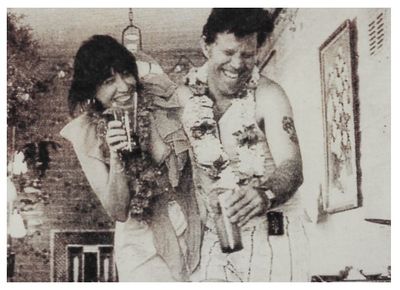 Waits, Tom / With Lily Tomlin in &quot;Short Cuts&quot; (1993)