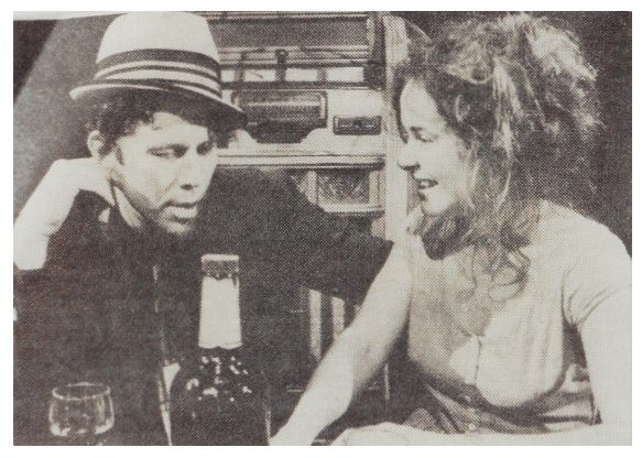 Waits, Tom / With Moira Harris from &quot;Frank&#39;s Wild Years&quot; (1986)