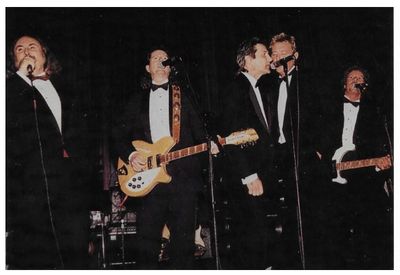 Byrds, The / On Stage-Rock 'N' Roll Hall of Fame (1991)