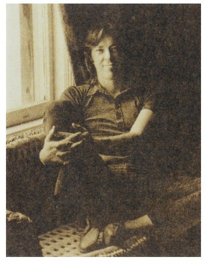 Scaggs, Boz / Indoors-Sitting Near Window (1970s)