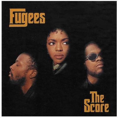 Fugees, The / The Score / Columbia CK-67639 (1996)