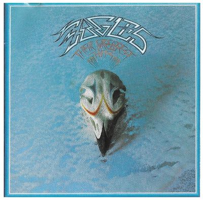 Eagles / Their Greatest Hits (1971-1975) / Asylum (1976)