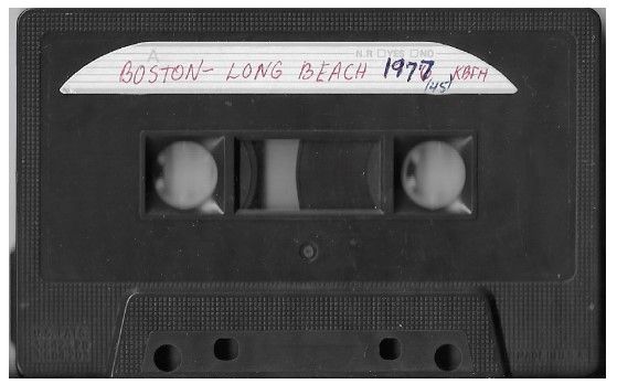 Boston / Long Beach, CA-KBFH (1977)