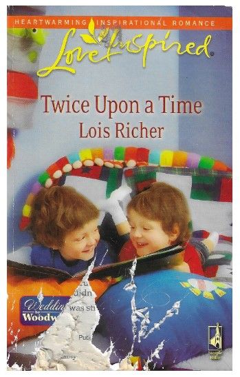 Richer, Lois / Twice Upon a Time / Steeple Hill (2009)
