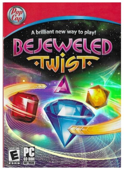 Bejeweled / Twist / Pop Cap (2008)