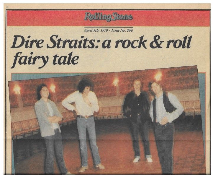 Dire Straits / A Rock + Roll Fairy Tale - Part 1 (1979)