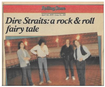 Dire Straits / A Rock + Roll Fairy Tale - Part 1 (1979)