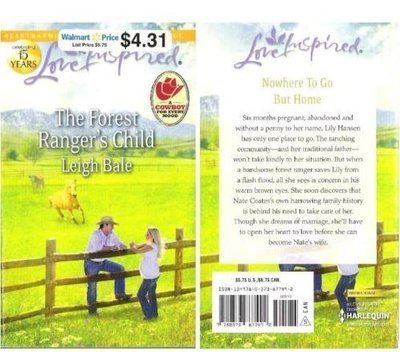 Bale, Leigh / The Forest Ranger&#39;s Child (2012) / Harlequin Books