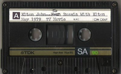 John, Elton / To Russia with Elton (1979) / Documentary
