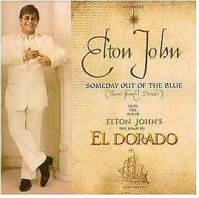 John, Elton / Someday Out of the Blue (2000) / DreamWorks 59039-2 (CD Single)