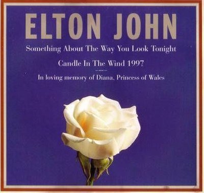 John, Elton / Candle in the Wind 1997 (1997) / Rocket 31456 8108-2 (CD Single)