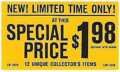 Various Artists / 60 Years of Music America Loves Best, Vol. 3 (1961) / RCA Victor LOP-1509 (Sticker)