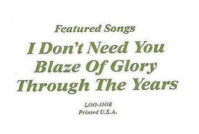 Rogers, Kenny / Share Your Love (1981) / Liberty LOO-1108 (Sticker)