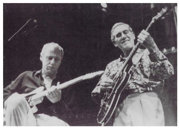 Knopfler, Mark / On Stage with Chet Atkins (1997)