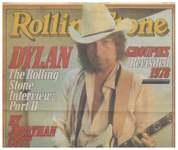 Dylan, Bob / The Rolling Stone Interview Part II - Part 7 (1978)