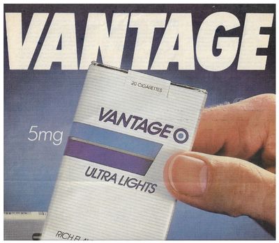 Vantage / Ultra Lights (1989)