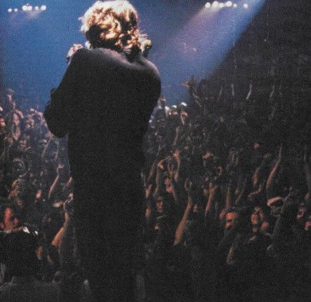 Kilmer, Val / As Jim Morrison at 1969 Miami Concert (1991)