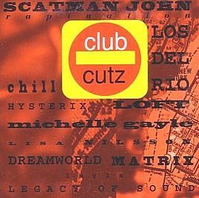 Various Artists / Club Cutz (1995) / RCA 66745-2 (CD)