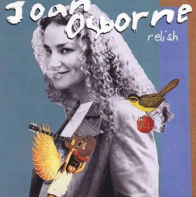 Osborne, Joan / Relish (1995) / Blue Gorilla-Mercury P2-26699