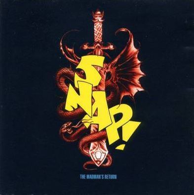 Snap! / The Madman&#39;s Return (1992) / Arista 18693-2