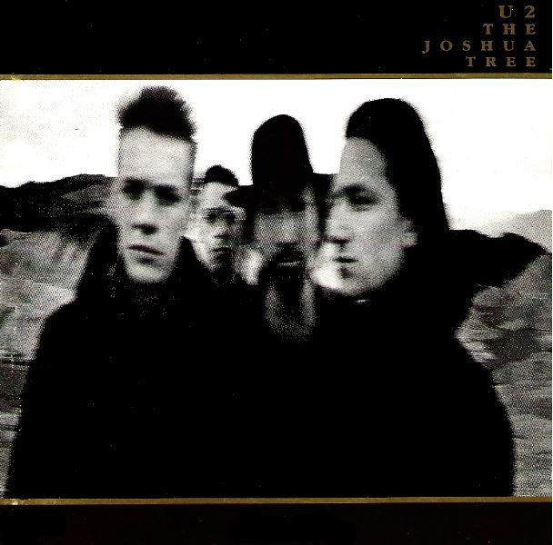 U2 / The Joshua Tree (1987) / Island 90581-2 (CD)