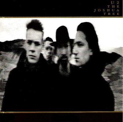 U2 / The Joshua Tree (1987) / Island 90581-2