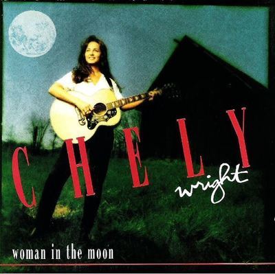 Wright, Chely / Woman In the Moon (1994) / Polydor P2-23225