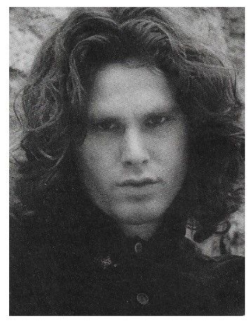 Doors, The / Jim Morrison-Closeup (1968)
