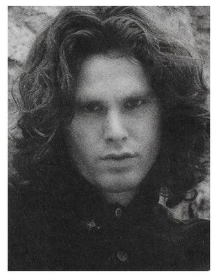 Doors, The / Jim Morrison-Closeup (1968)
