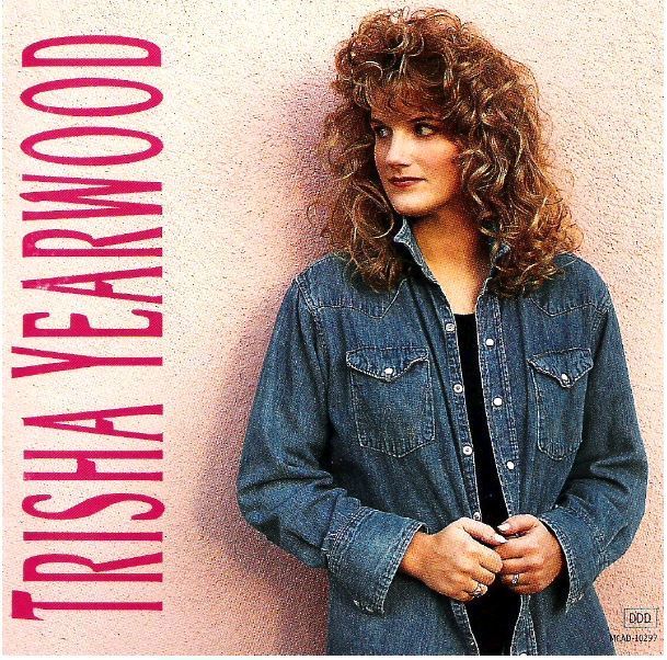 Yearwood, Trisha / Trisha Yearwood (1991) / MCA MCAD-10297