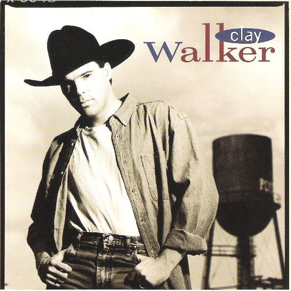 Walker, Clay / Clay Walker (1993) / Giant 24511-2 (CD)