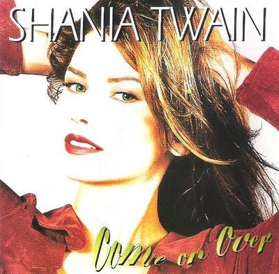 Twain, Shania / Come On Over (1997) / Mercury 314-536 003-2
