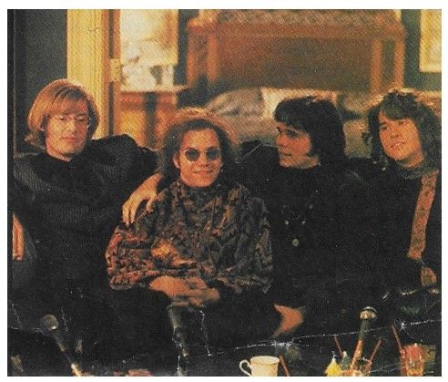 Kilmer, Val / As Jim Morrison-With Other Band Members (1991)