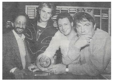 Duran Duran / John Taylor-With Scott Shannon and Others (1986)