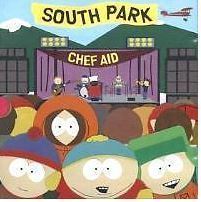 Various Artists / Chef Aid: The South Park Album (1998) / American-Columbia CK-69631 (CD)