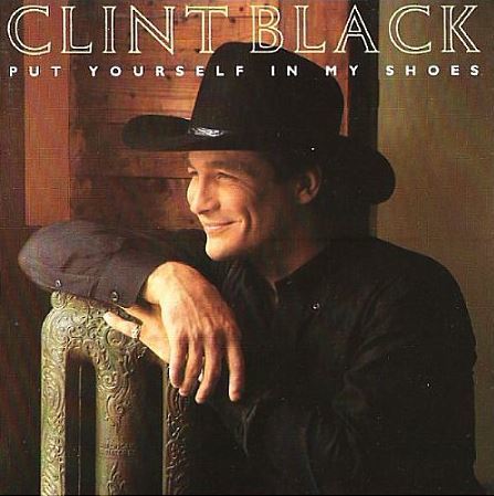 Black, Clint / Put Yourself In My Shoes (1990) / RCA 2372-2-R (CD)