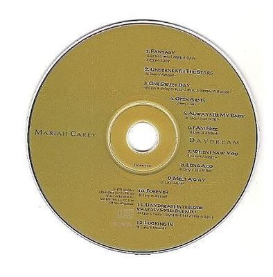 Carey, Mariah / Daydream (1995) / Columbia CK-66700