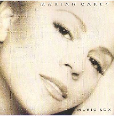 Carey, Mariah / Music Box (1993) / Columbia CK-53205 (CD)